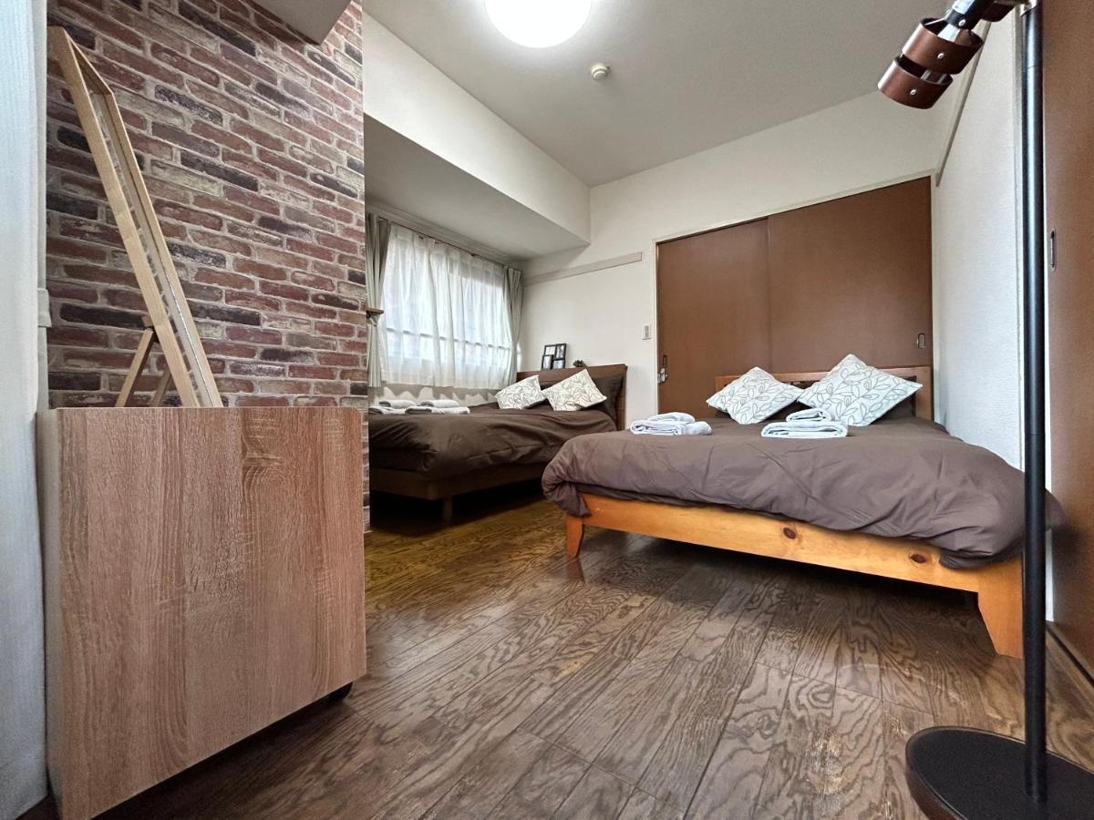 Nestay Apartment Tokyo Akihabara Exterior photo