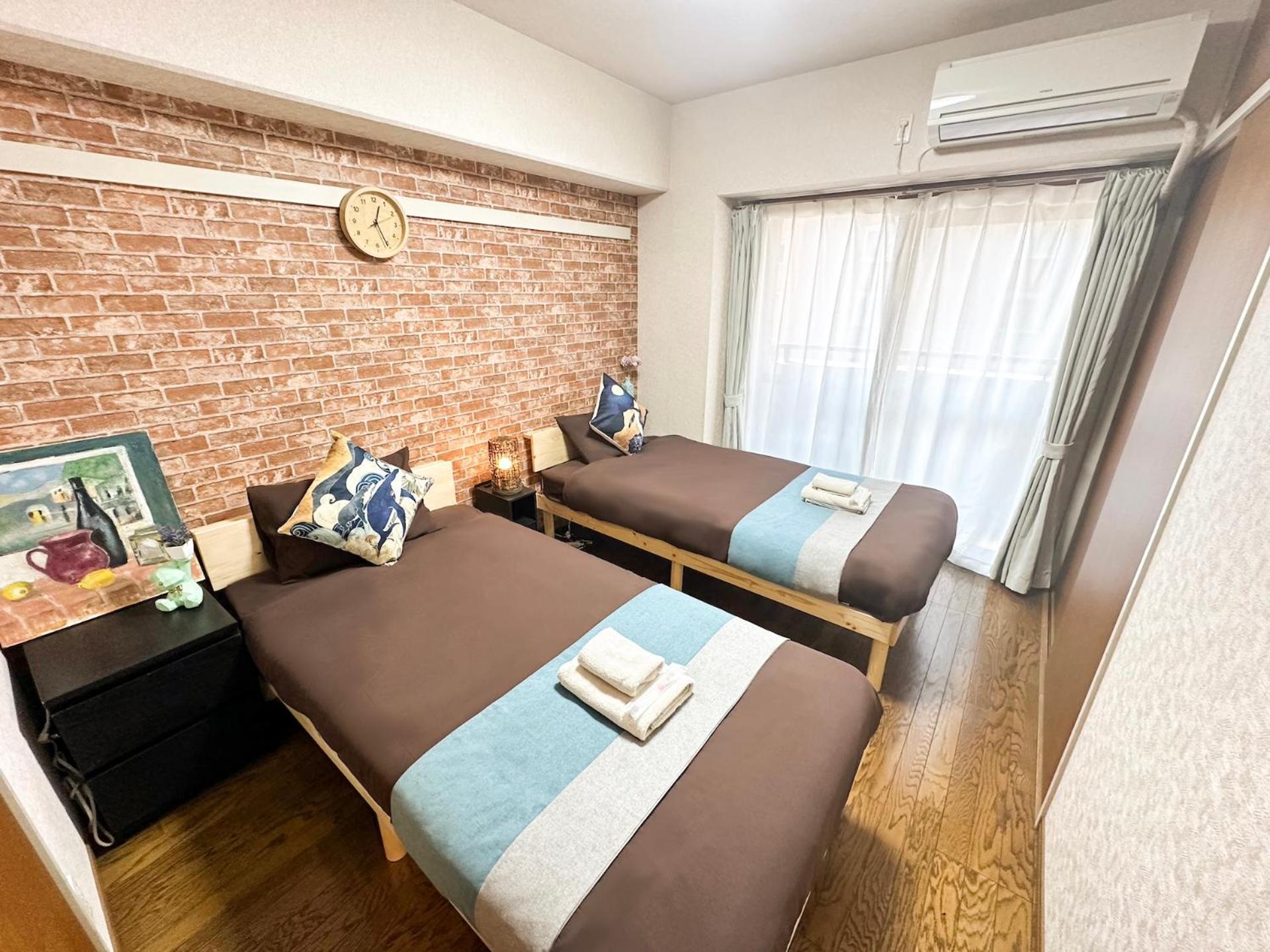 Nestay Apartment Tokyo Akihabara Exterior photo