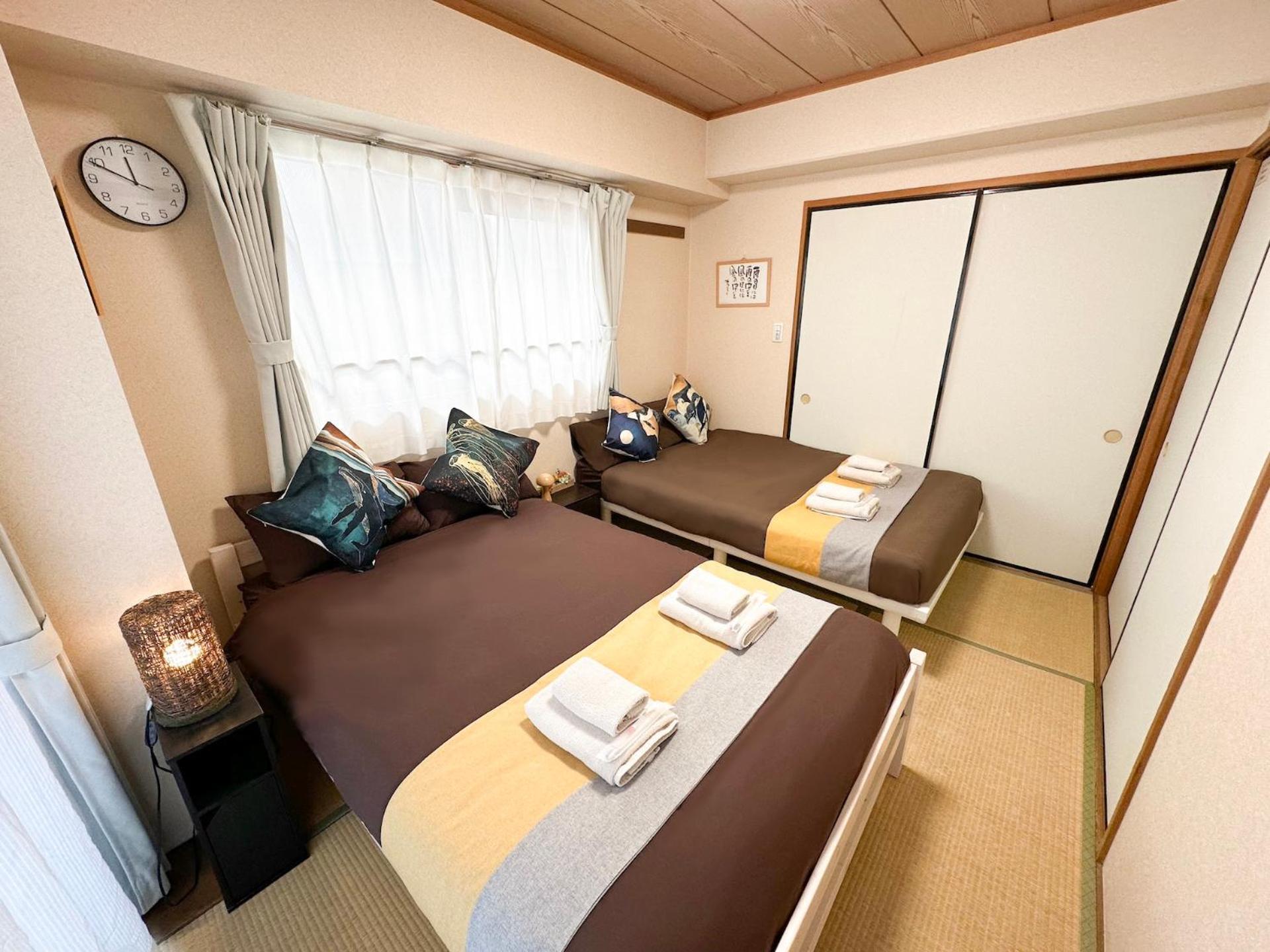 Nestay Apartment Tokyo Akihabara Exterior photo