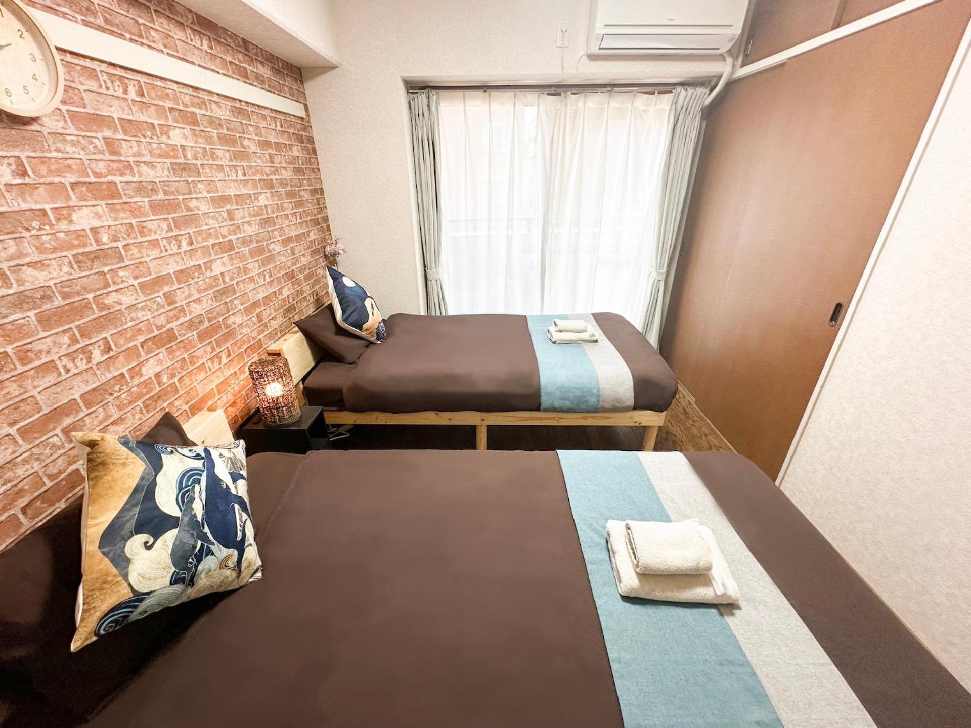 Nestay Apartment Tokyo Akihabara Exterior photo